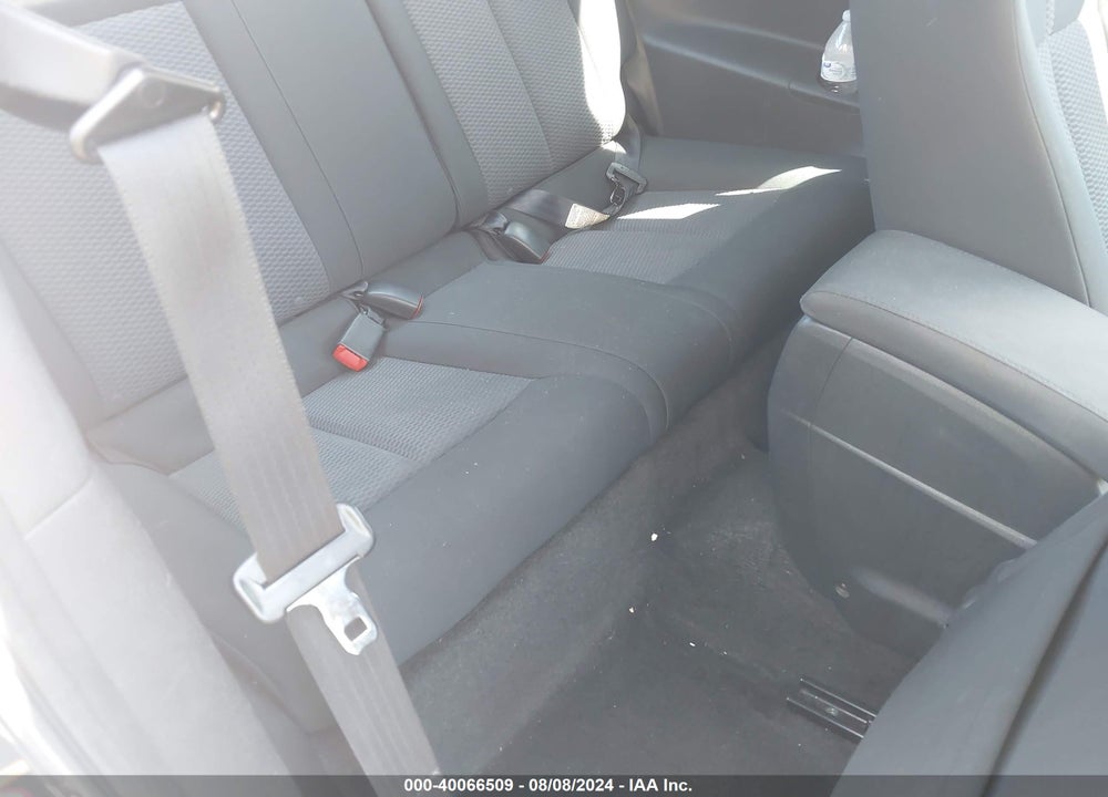 2008 NISSAN ALTIMA 2.5 S VIN: 1N4AL24E48C291714