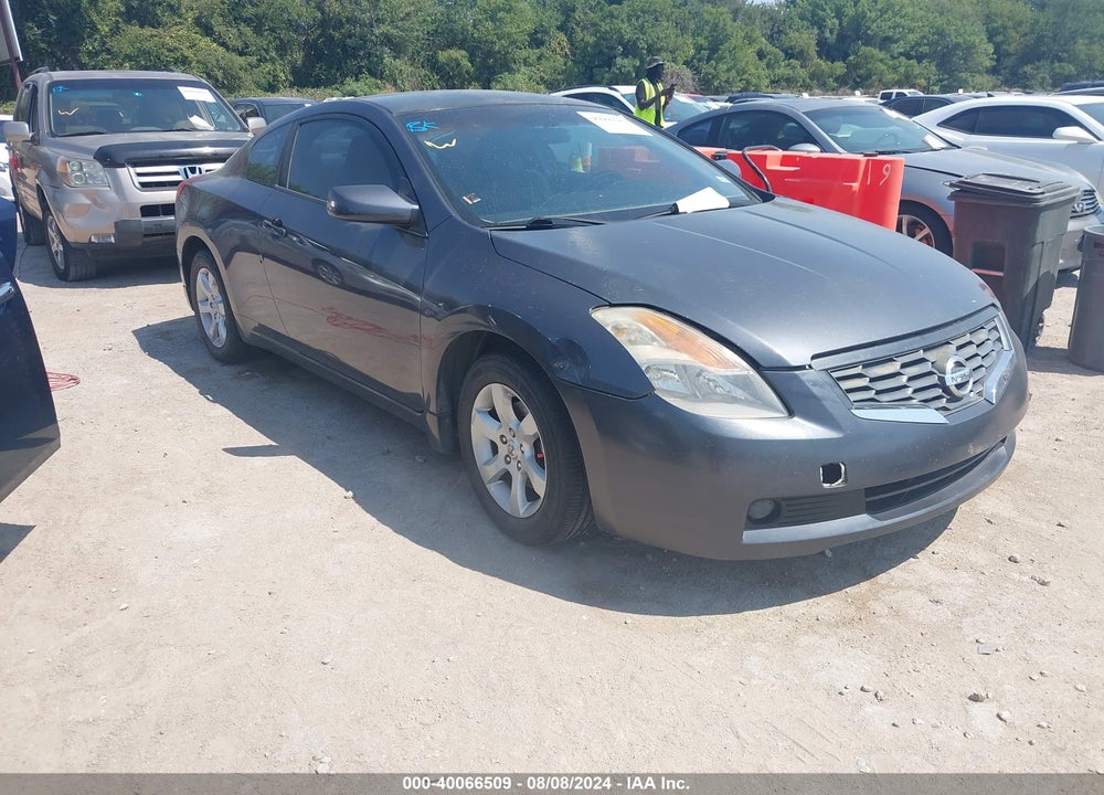 2008 NISSAN ALTIMA 2.5 S VIN: 1N4AL24E48C291714