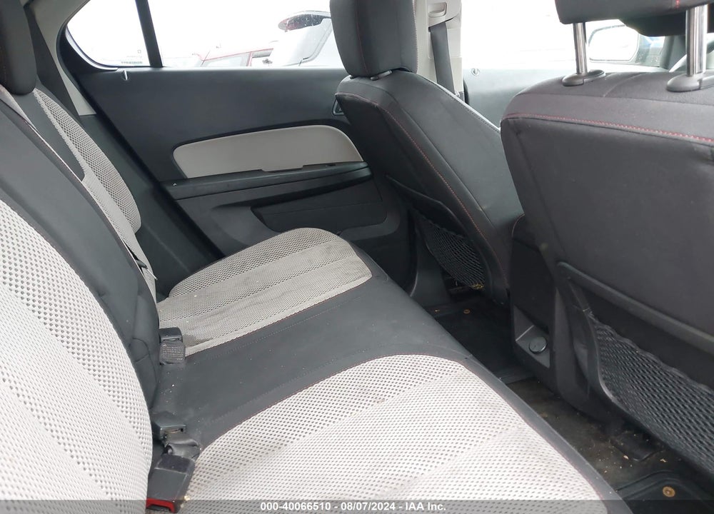 2010 CHEVROLET EQUINOX LT VIN: 2CNALDEW9A6225344