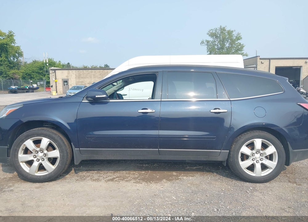 2017 CHEVROLET TRAVERSE 1LT VIN: 1GNKVGKD3HJ226923