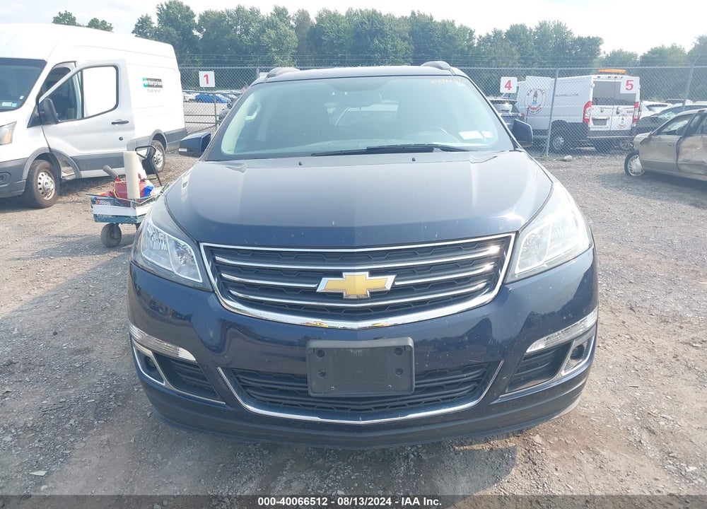 2017 CHEVROLET TRAVERSE 1LT VIN: 1GNKVGKD3HJ226923