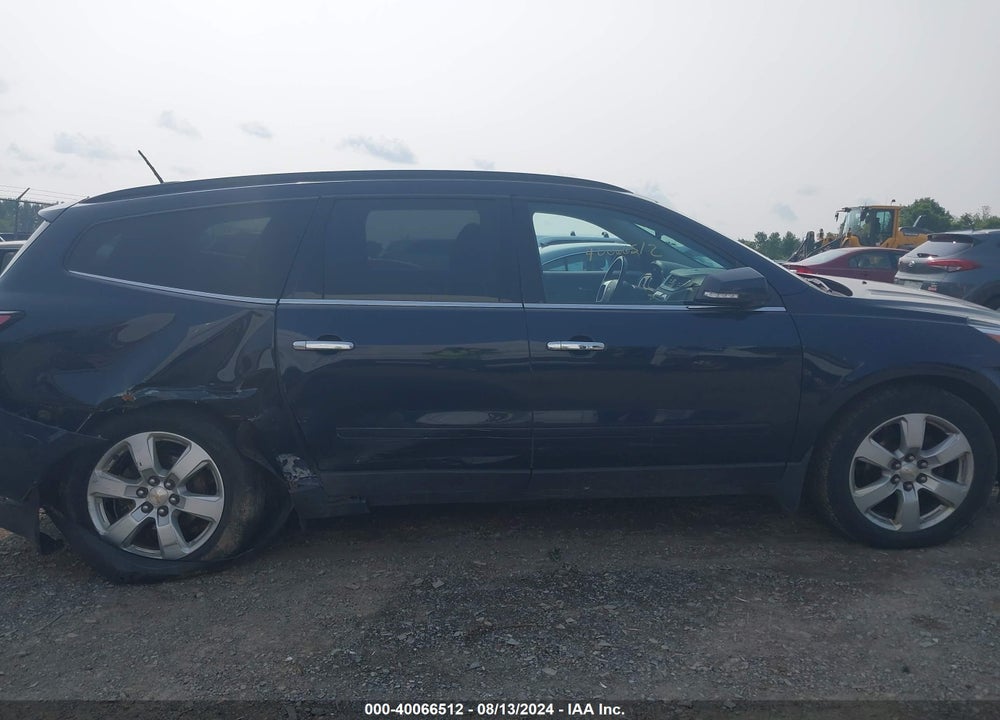 2017 CHEVROLET TRAVERSE 1LT VIN: 1GNKVGKD3HJ226923