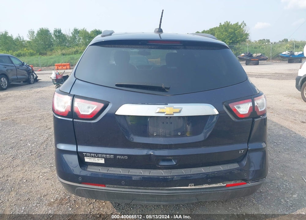 2017 CHEVROLET TRAVERSE 1LT VIN: 1GNKVGKD3HJ226923