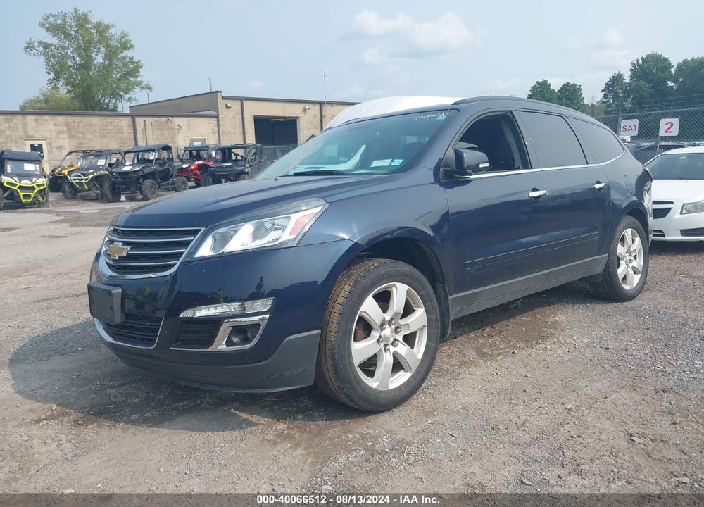 2017 CHEVROLET TRAVERSE 1LT VIN: 1GNKVGKD3HJ226923