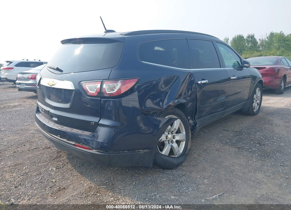 2017 CHEVROLET TRAVERSE 1LT VIN: 1GNKVGKD3HJ226923