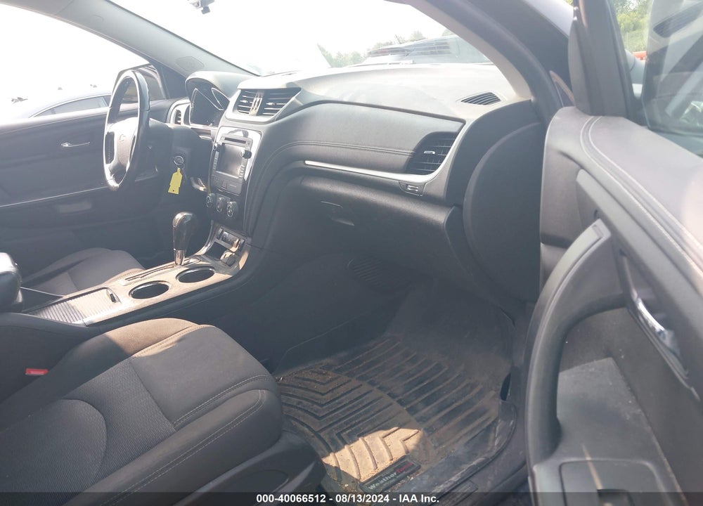 2017 CHEVROLET TRAVERSE 1LT VIN: 1GNKVGKD3HJ226923