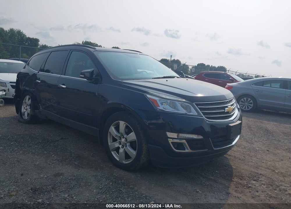 2017 CHEVROLET TRAVERSE 1LT VIN: 1GNKVGKD3HJ226923