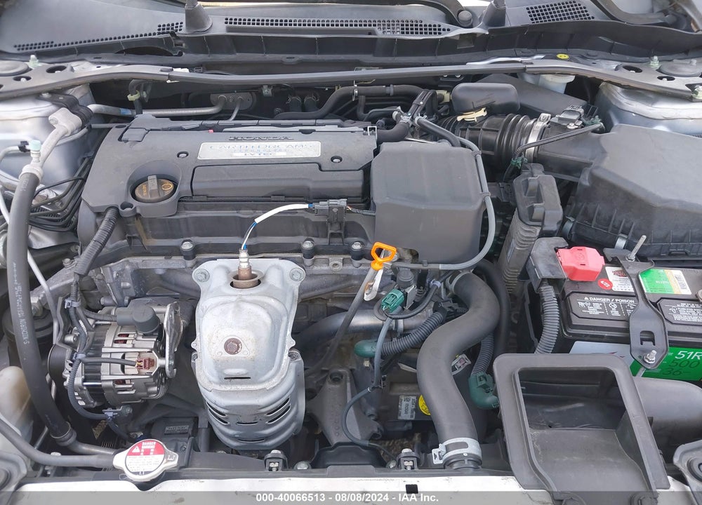2014 HONDA ACCORD SPORT VIN: 1HGCR2F57EA079767