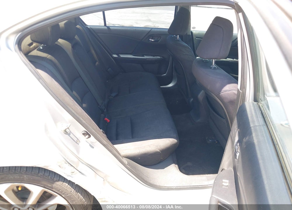 2014 HONDA ACCORD SPORT VIN: 1HGCR2F57EA079767
