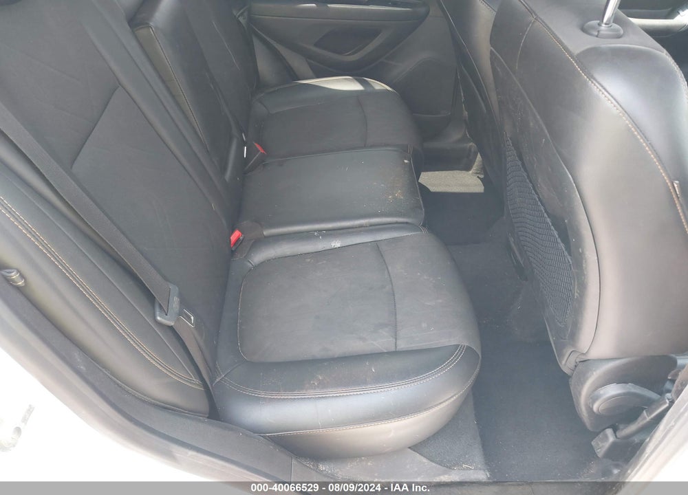 2019 CHEVROLET TRAX LT VIN: 3GNCJLSB1KL258146