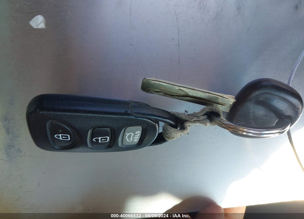 2013 HYUNDAI SONATA GLS VIN: 5NPEB4AC2DH780740