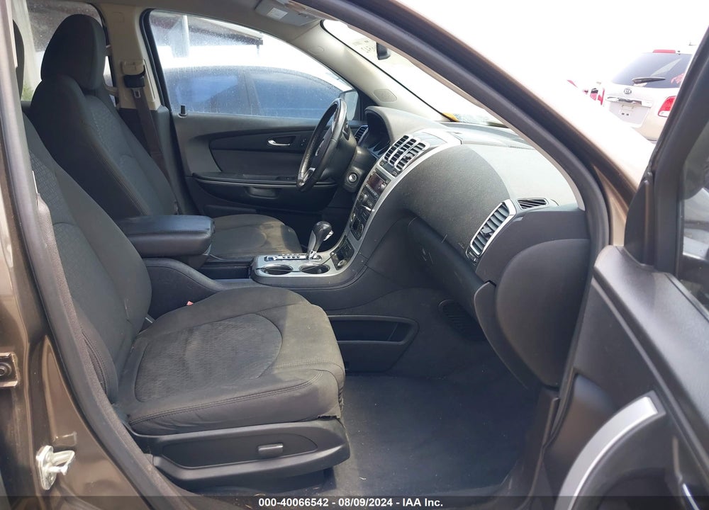 2012 GMC ACADIA SLE VIN: 1GKKRPED8CJ290476