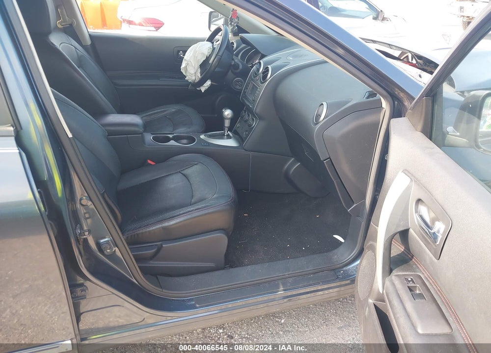 2013 NISSAN ROGUE SV W/SL PKG VIN: JN8AS5MT2DW016532