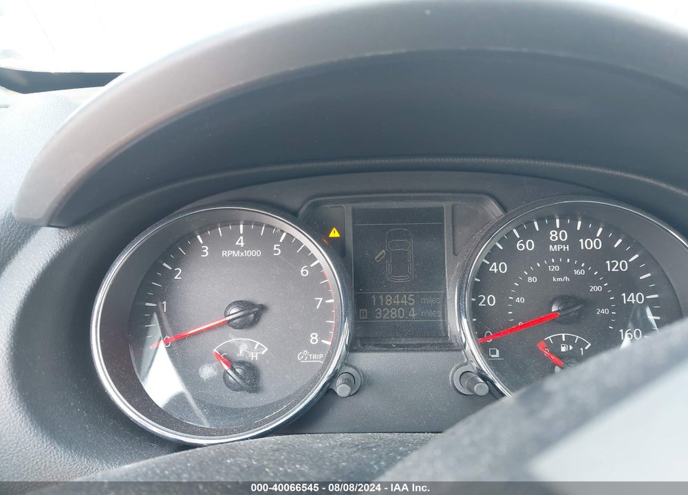 2013 NISSAN ROGUE SV W/SL PKG VIN: JN8AS5MT2DW016532