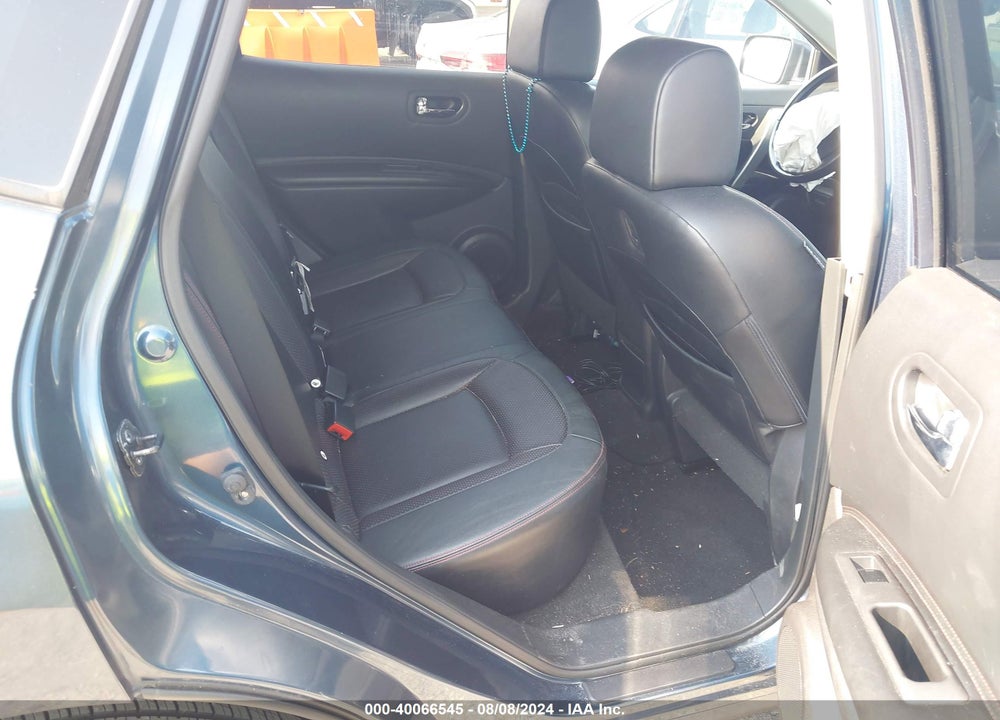 2013 NISSAN ROGUE SV W/SL PKG VIN: JN8AS5MT2DW016532