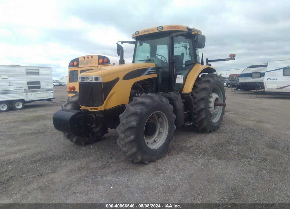 2010 CHALLENGER MT575B VIN: F45E22GJ113K