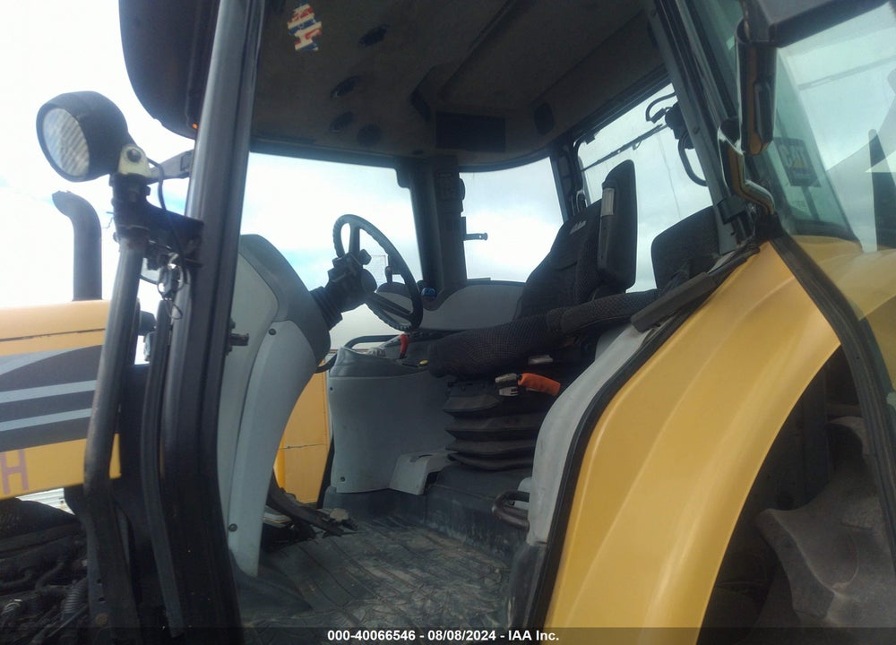 2010 CHALLENGER MT575B VIN: F45E22GJ113K