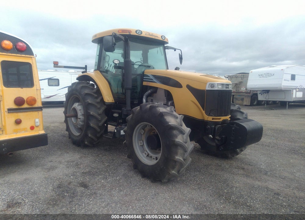2010 CHALLENGER MT575B VIN: F45E22GJ113K