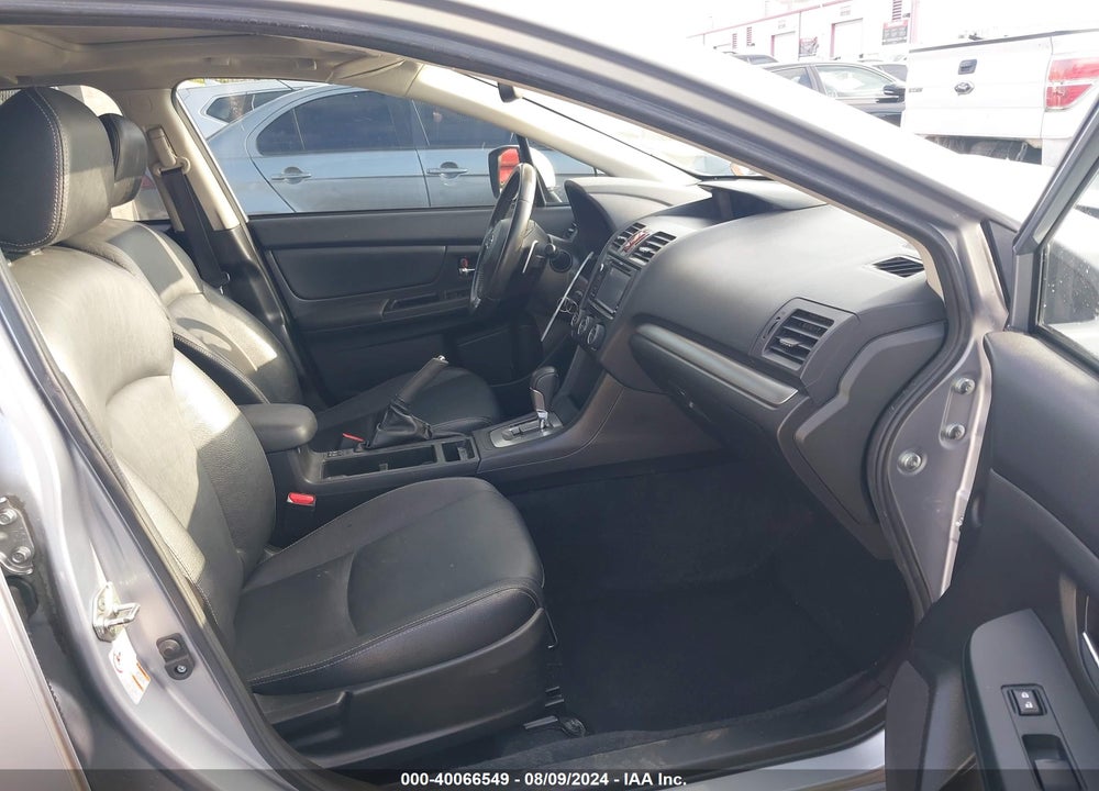 2013 SUBARU IMPREZA VIN: JF1GPAU69DH835154