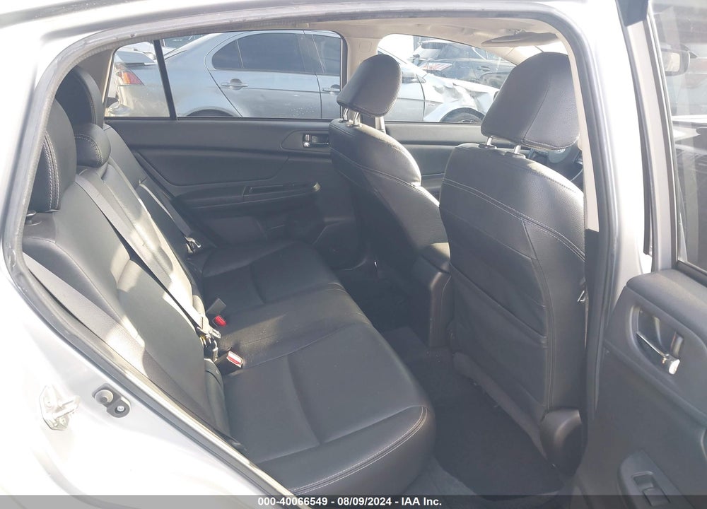 2013 SUBARU IMPREZA VIN: JF1GPAU69DH835154