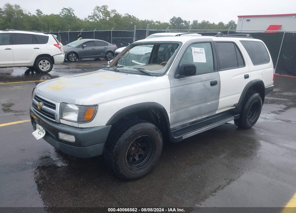 1998 TOYOTA 4RUNNER VIN: JT3GM84R6W0021703
