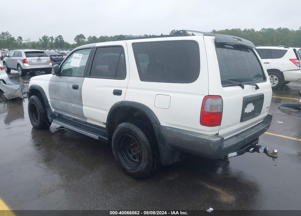 1998 TOYOTA 4RUNNER VIN: JT3GM84R6W0021703
