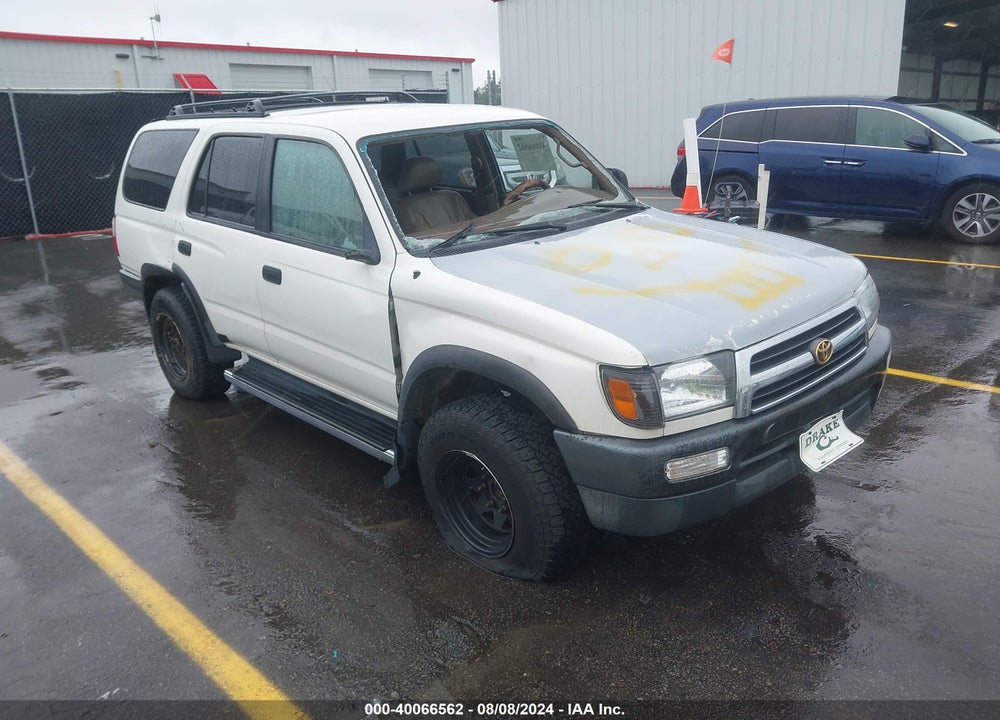 1998 TOYOTA 4RUNNER VIN: JT3GM84R6W0021703