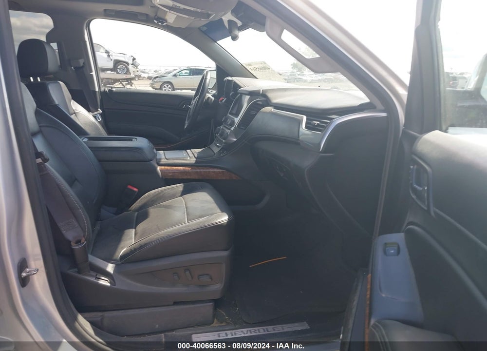 2016 CHEVROLET TAHOE LTZ VIN: 1GNSKCKC9GR244173