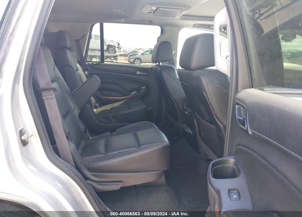 2016 CHEVROLET TAHOE LTZ VIN: 1GNSKCKC9GR244173