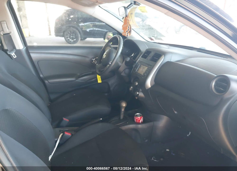 2013 NISSAN VERSA VIN: 3N1CN7AP0DL873973