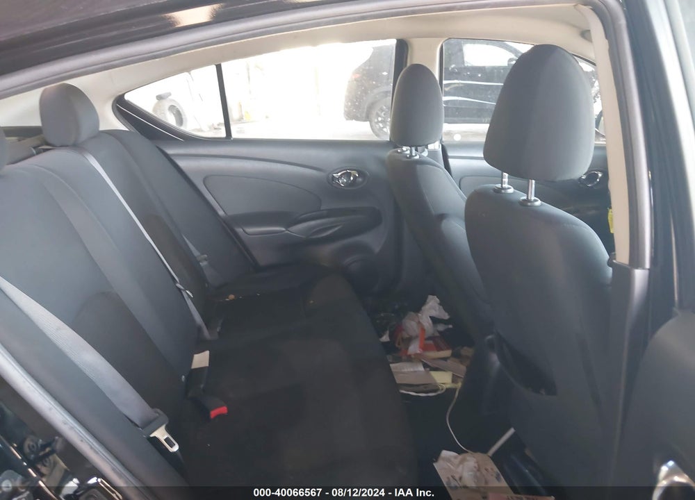 2013 NISSAN VERSA VIN: 3N1CN7AP0DL873973