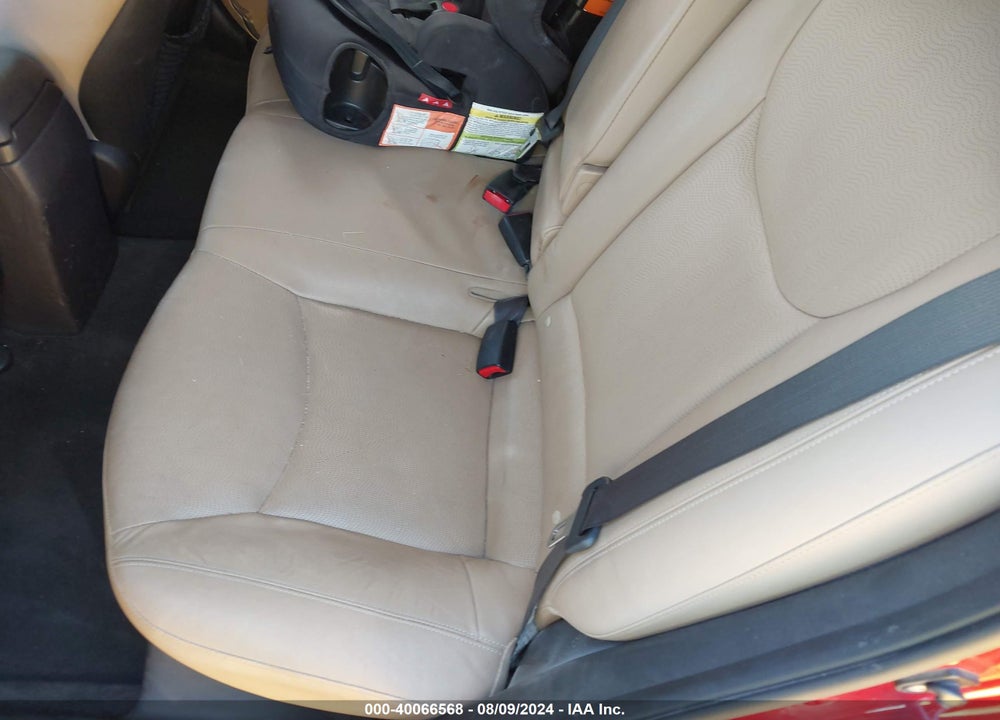 2013 HYUNDAI ELANTRA LIMITED VIN: KMHDH4AE9DU572352