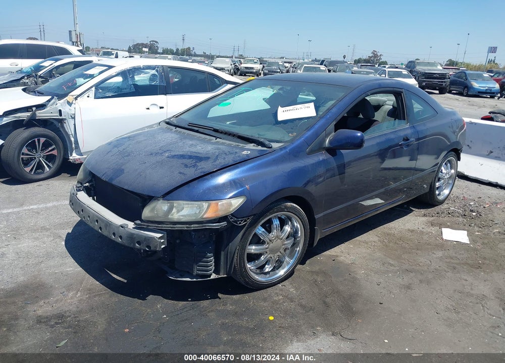 2010 HONDA CIVIC LX VIN: 2HGFG1B66AH534471