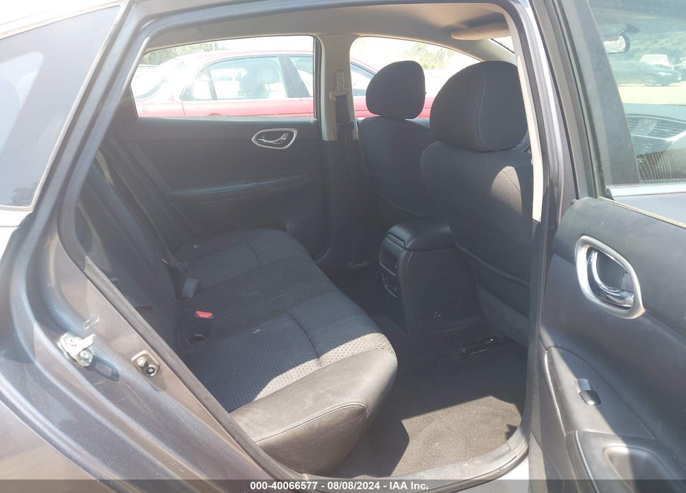 2017 NISSAN SENTRA SR VIN: 3N1AB7AP2HY403792