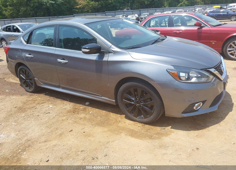 2017 NISSAN SENTRA SR VIN: 3N1AB7AP2HY403792