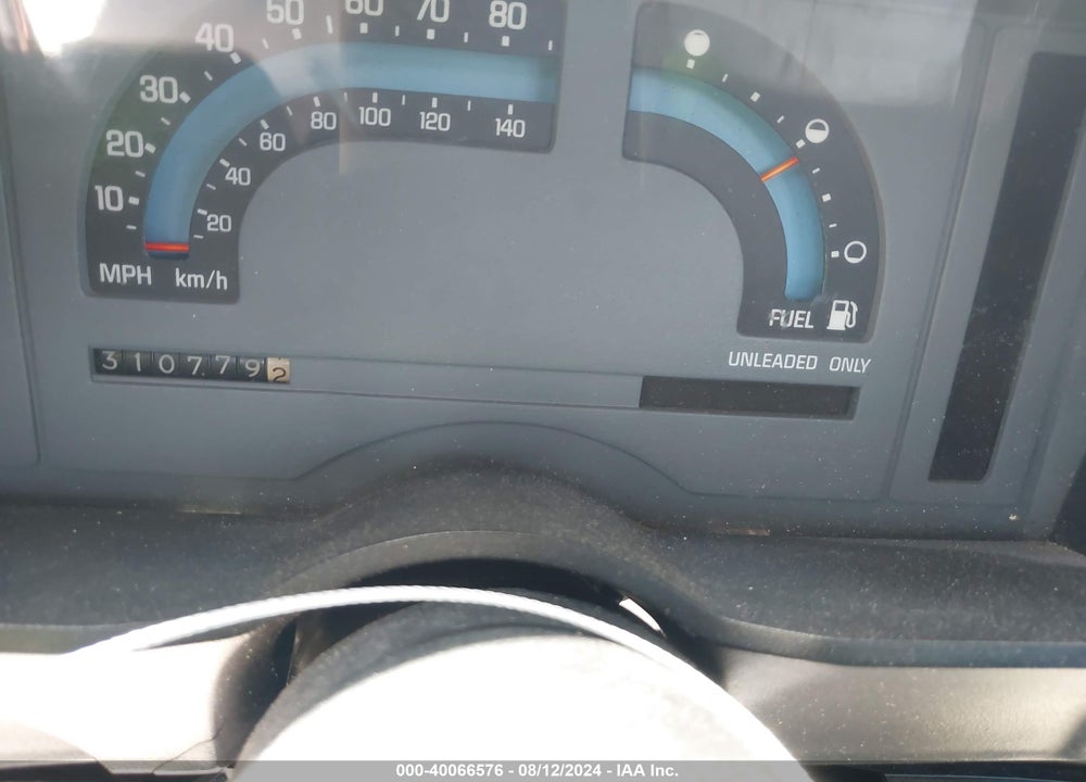 1988 CHEVROLET S TRUCK S10 VIN: 1GCBS14RXJ2193684