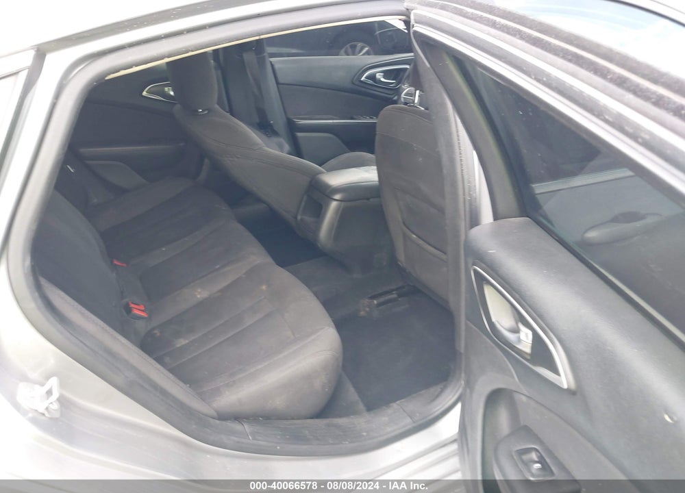 2016 CHRYSLER 200 VIN: 1C3CCCAB8GN154785