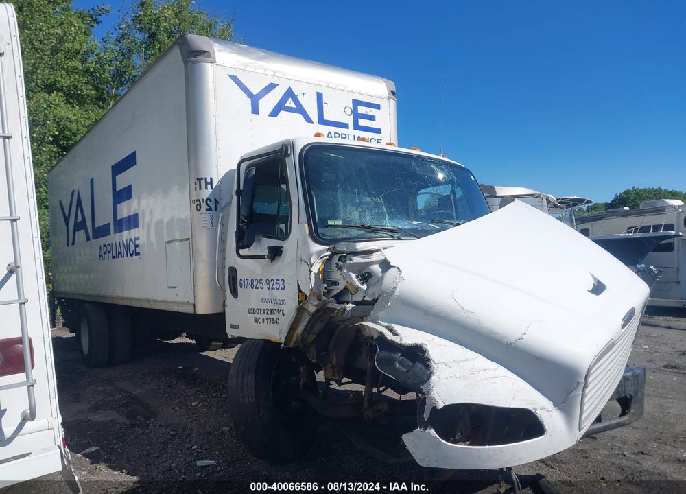 2012 FREIGHTLINER M2 106 MEDIUM DUTY VIN: 1FVACWDT7CDBD5155