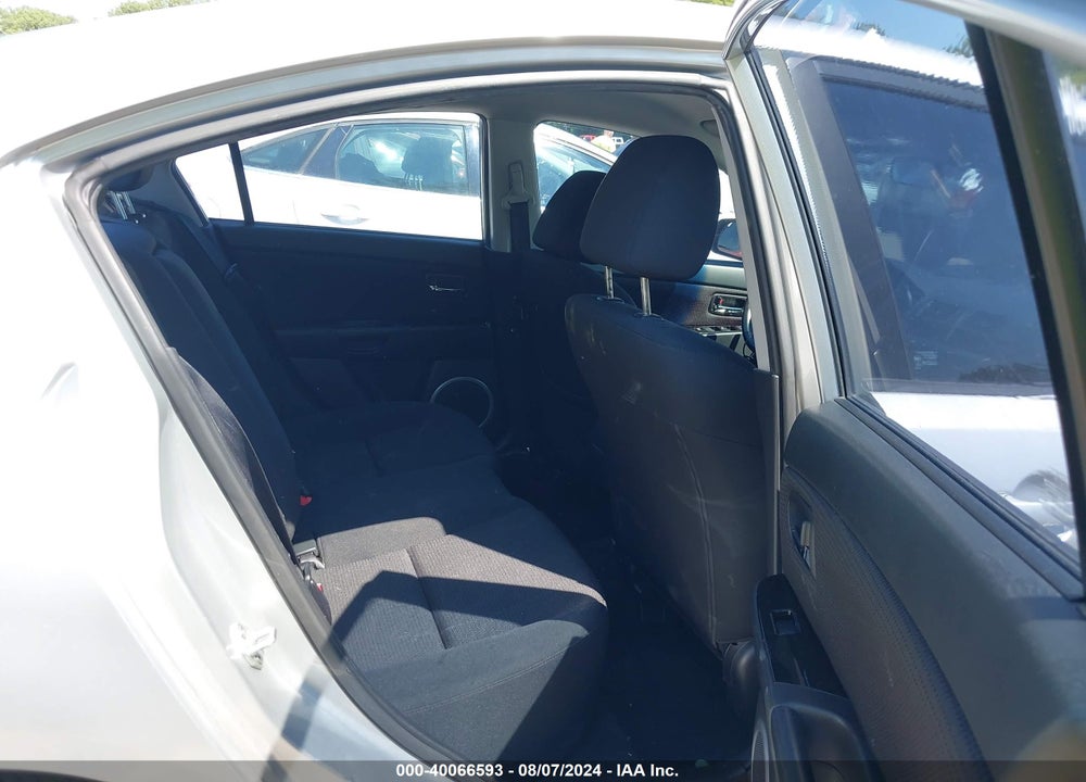 2008 MAZDA 3 S SPORT VIN: JM1BK323281109397