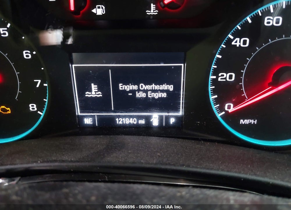 2018 CHEVROLET EQUINOX LT VIN: 2GNAXJEV6J6287743