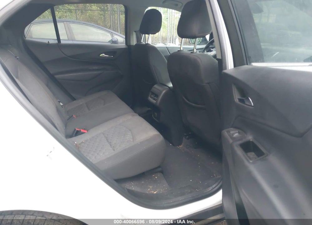 2018 CHEVROLET EQUINOX LT VIN: 2GNAXJEV6J6287743