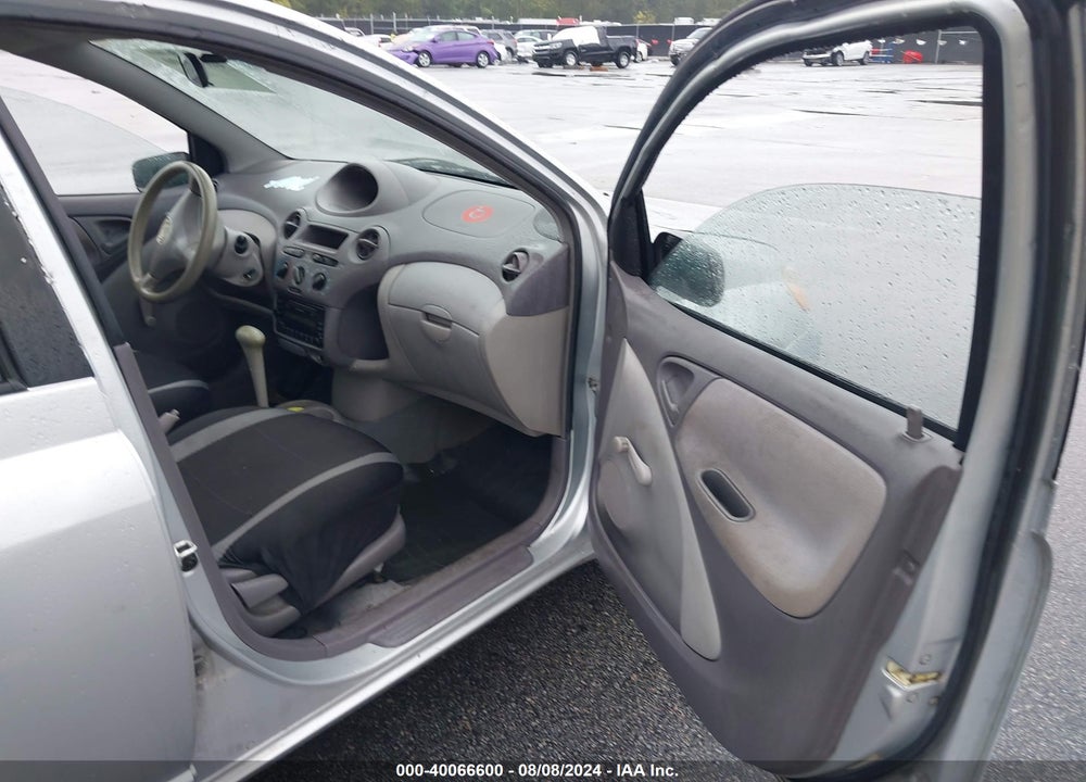 2002 TOYOTA ECHO VIN: JTDBT123620245823