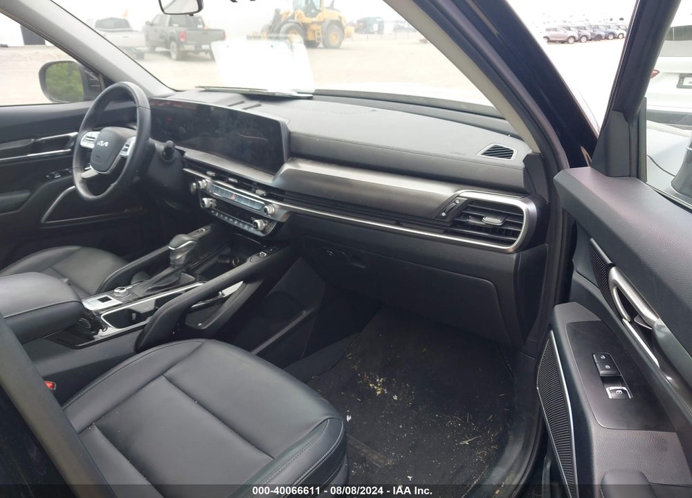 2024 KIA TELLURIDE S VIN: 5XYP6DGC0RG421499