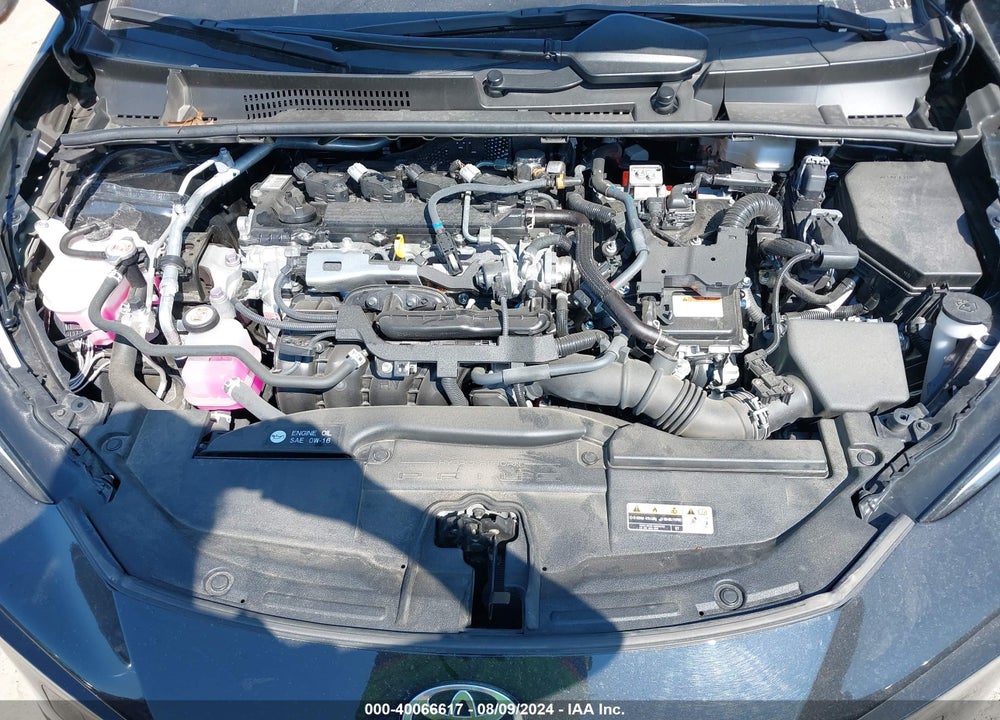 2023 TOYOTA PRIUS XLE VIN: JTDACAAU4P3005827
