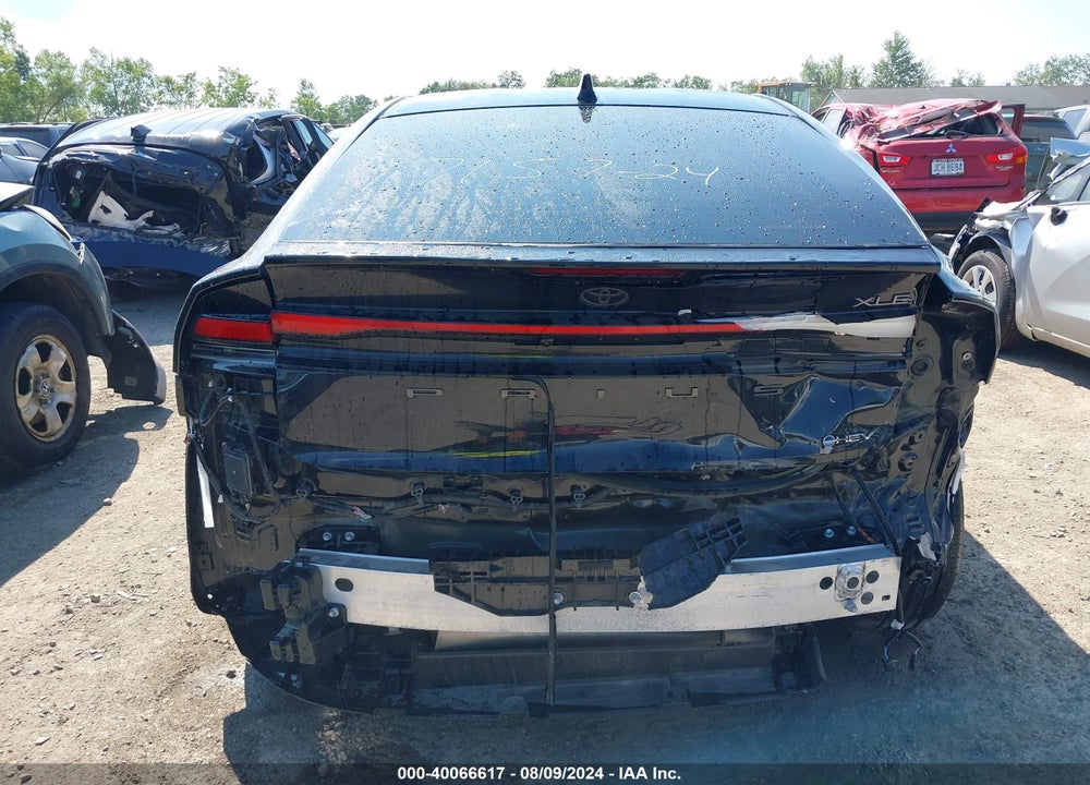 2023 TOYOTA PRIUS XLE VIN: JTDACAAU4P3005827