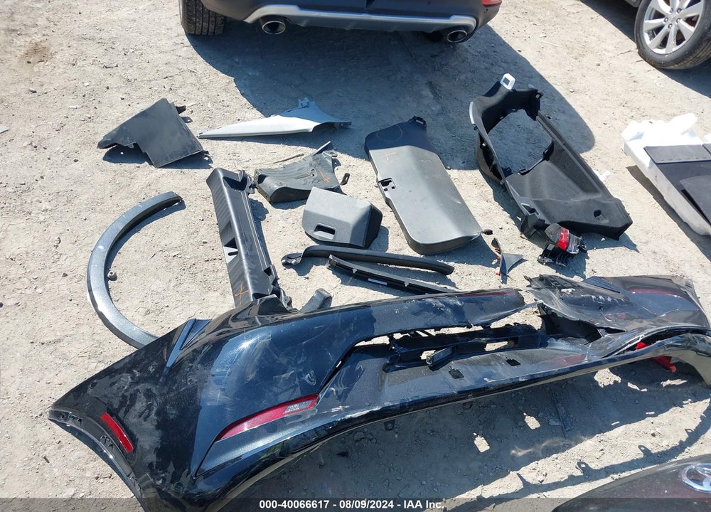 2023 TOYOTA PRIUS XLE VIN: JTDACAAU4P3005827