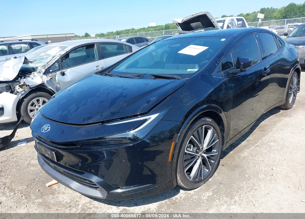 2023 TOYOTA PRIUS XLE VIN: JTDACAAU4P3005827