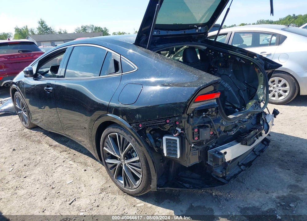 2023 TOYOTA PRIUS XLE VIN: JTDACAAU4P3005827