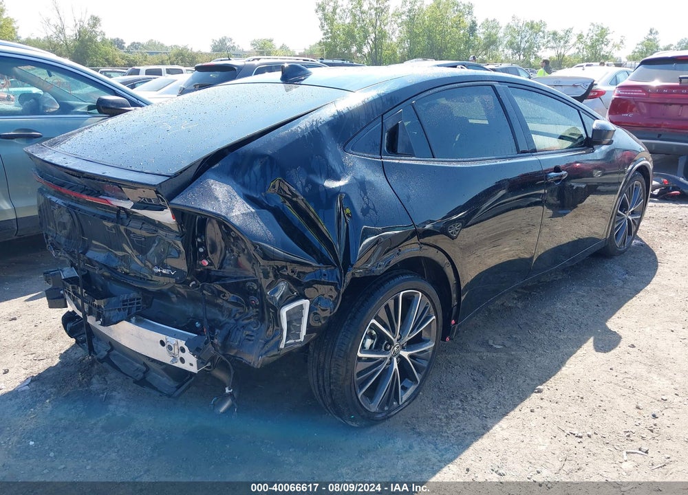 2023 TOYOTA PRIUS XLE VIN: JTDACAAU4P3005827