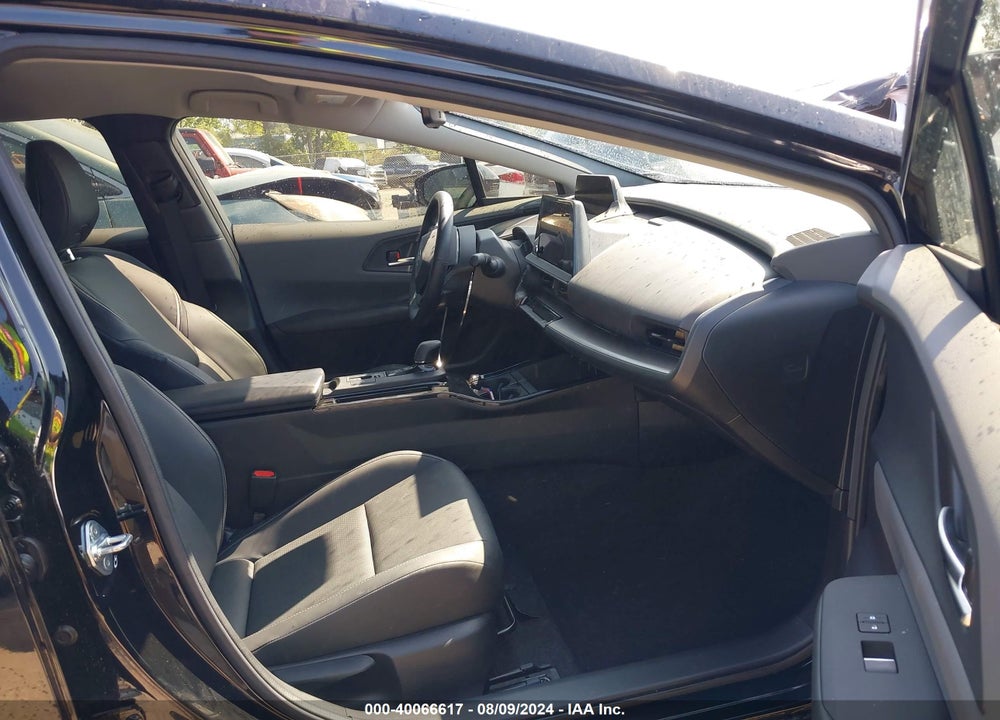 2023 TOYOTA PRIUS XLE VIN: JTDACAAU4P3005827